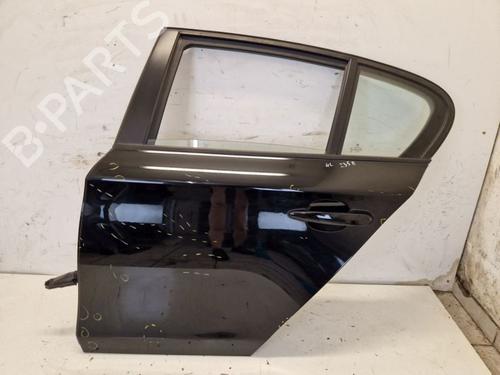 Used Left rear door BMW 1 (E87) 116 i (122 hp) 27162478