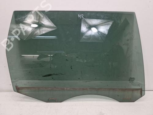 Used Rear right door window Rear right door window 39615831 39615831