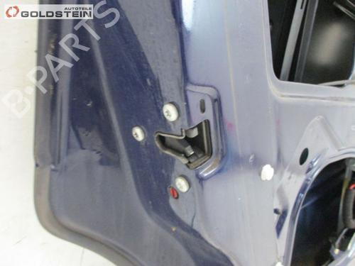 Left rear door OPEL ZAFIRA / ZAFIRA FAMILY B (A05) 1.7 CDTI (M75) | BP26647445C4 