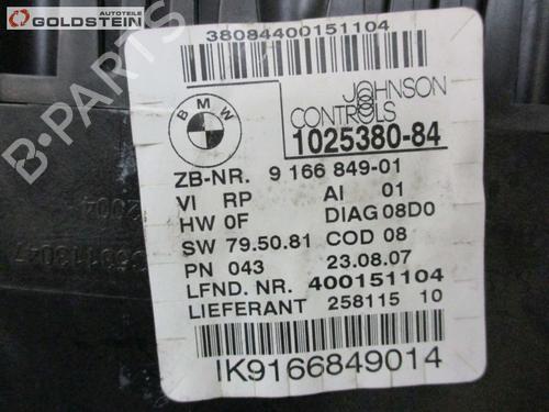Instrument cluster BMW 3 Touring (E91) 320 d | BP37100537C47 - Image 6