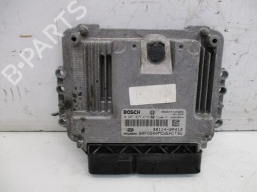 Used Engine control unit (ECU) HYUNDAI i30 Estate (FD) 1.6 CRDi (90 hp) 30668025