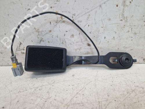 Used Seat buckle PEUGEOT 208 I (CA_, CC_) 1.4 VTi (95 hp) 29101931