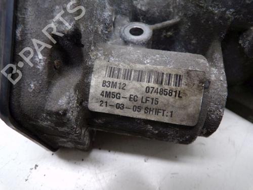 Throttle body VOLVO V50 (545) 1.8 | BP18806036M82 