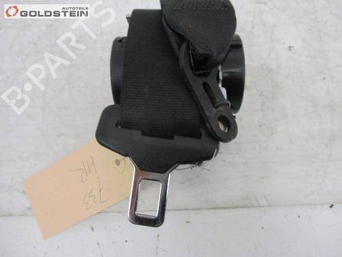 Rear right seatbelt BMW 1 (E87) 118 d | BP37102081I28 - Image 2