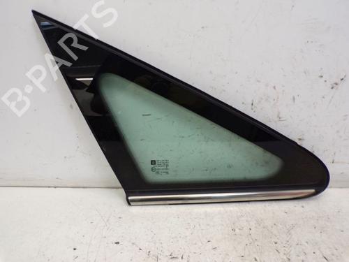 Used Front right quarter glass OPEL ZAFIRA / ZAFIRA FAMILY B (A05) 1.8 (M75) (140 hp) 19291711