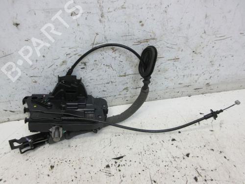 Used Front left lock FORD FIESTA VII (HJ, HF) 1.0 EcoBoost (101 hp) 19295900