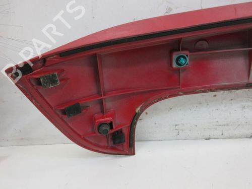 Rear spoiler SUBARU IMPREZA Hatchback (GR, GH, G3) 2.0 D AWD | BP21046846C96 