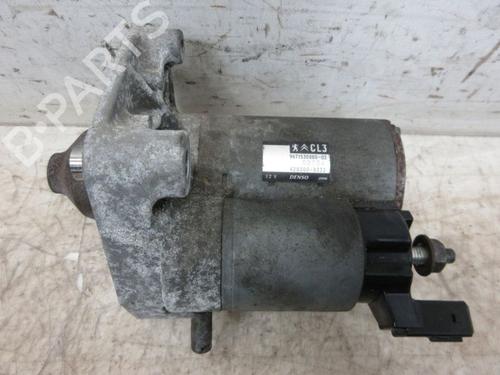 Used Starter CITROËN C4 CACTUS 1.2 VTi 82 (82 hp) 30668580