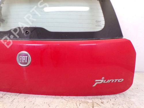 Tailgate FIAT GRANDE PUNTO (199_) 1.4 16V (199BXG1B, 199AXG1B) | BP18803851C6 