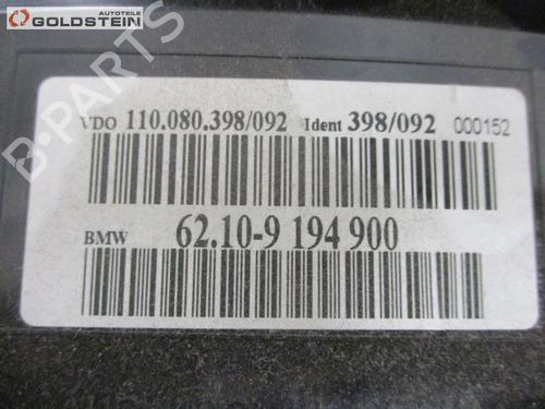 Instrument cluster BMW 5 Touring (E61) 530 d | BP37103283C47 - Image 6
