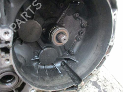 Gearkasse FORD FOCUS I (DAW, DBW) ST170 | BP18796979M3 