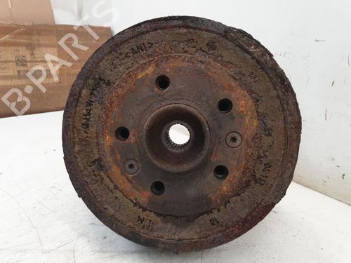 Right rear steering knuckle DACIA DUSTER (HS_) 1.6 16V 4x4 | BP37146003M28 - Image 3