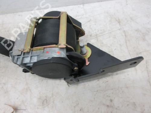 Front right seatbelt PEUGEOT 307 CC (3B) 2.0 HDi 135 | BP29095167I25 