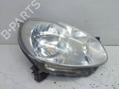 Højre forlygte NISSAN MICRA IV (K13K, K13KK) 1.2 (80 hp) 31703261