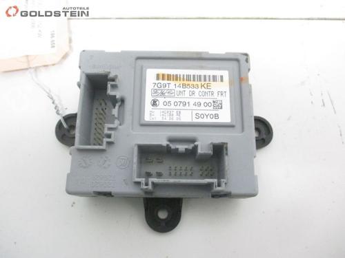 Used Control unit JAGUAR XF I (X250) 2.7 D (207 hp) 18760540