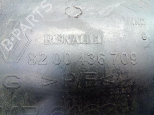 Wheel arch RENAULT KANGOO Express (FW0/1_) 1.5 dCi 90 (FW0G, FW05, FW08, FW11) | BP29102551C56 