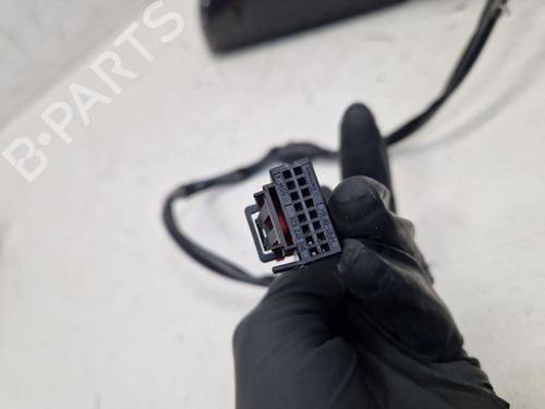 Right mirror AUDI A6 C6 Avant (4F5) 2.7 TDI | BP31702521C27 