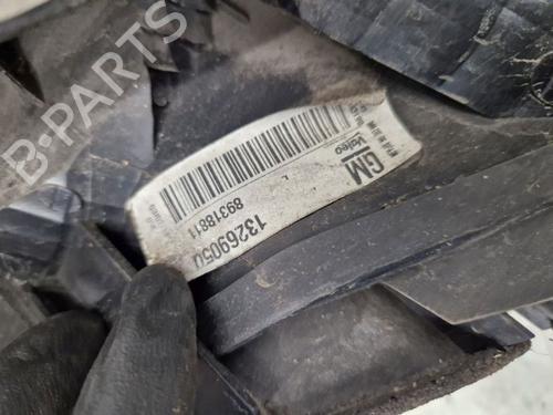 Left taillight OPEL CORSA D (S07) 1.2 (L08, L68) | BP27808632C34 