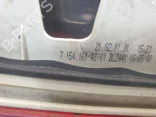 Left tailgate light BMW 3 Touring (E91) 320 d | BP32343835C79