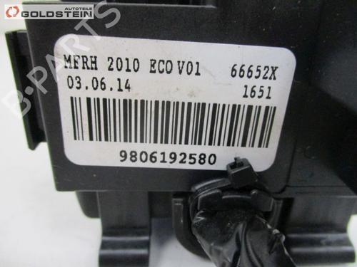 Fuse box PEUGEOT 208 I (CA_, CC_) 1.2 VTI 82 | BP18754177E1 