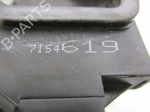 Front left lock BMW X3 (E83) 3.0 i xDrive | BP18790712C98 