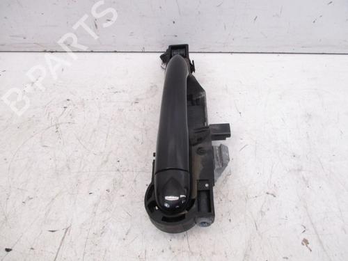Front right exterior door handle RENAULT LAGUNA III Grandtour (KT0/1) 2.0 dCi (KT01, KT08, KT09, KT0K, KT12, KT1D, KT1W) | BP29086073C129