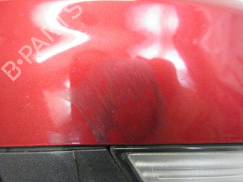 Left mirror FORD FOCUS III 1.0 EcoBoost | BP29089245C26 