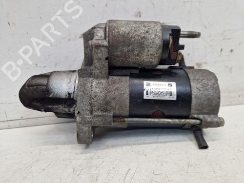 Used Starter Starter OPEL ASTRA K Sports Tourer (B16) 1.6 CDTi (35) (95 hp) 34738233 34738233
