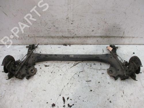 Rear axle MITSUBISHI COLT CZC VI Convertible (RG) 1.5 (Z36A) | BP19295493M2 