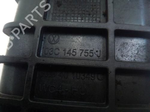 Electronic module VW GOLF V Variant (1K5) 1.4 TSI | BP31703201M83