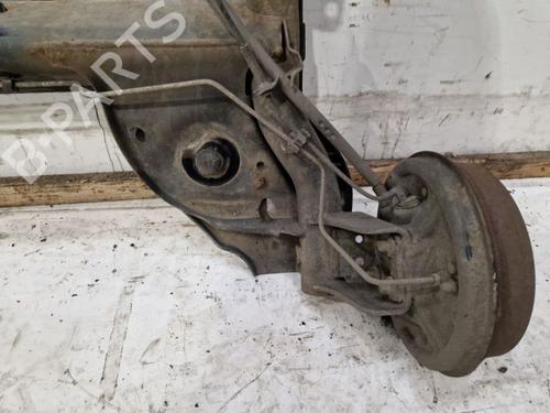 Rear axle DACIA SANDERO II 1.0 SCe 75 (B8JC, B8JD, B8NC) | BP32159172M2  - Image 7