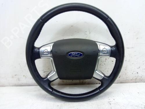 Steering wheel FORD S-MAX (WA6) 2.0 TDCi | BP38028716C49 - Image 2