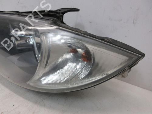 Left headlight BMW 1 (E81) 116 i | BP37130828C28 - Image 3