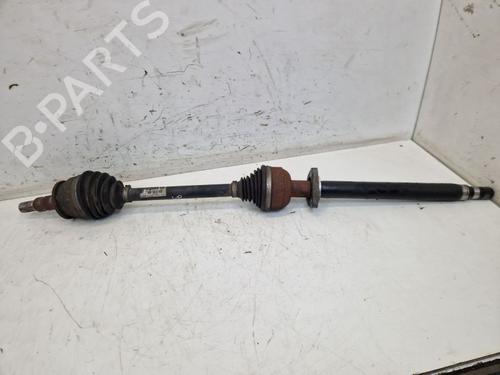 Used Right front driveshaft OPEL ZAFIRA TOURER C (P12) 1.6 CNG (75) (150 hp) 25935526