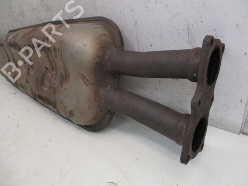 Exhaust system VOLVO XC60 I SUV (156) T6 AWD | BP19293310M121 