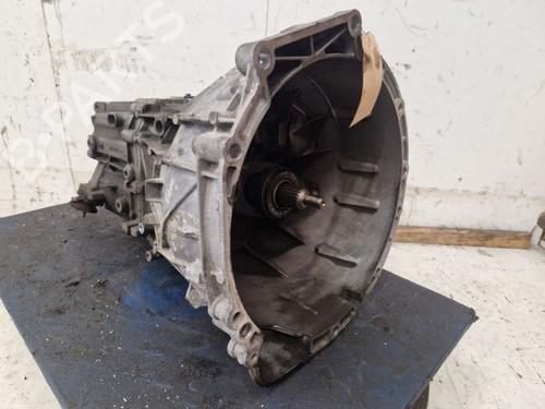Used Gearbox BMW 1 (F20) 116 i (109 hp) 29104792