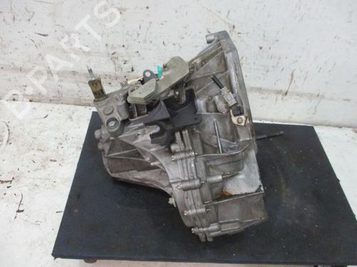 Gearbox RENAULT CLIO IV (BH_) 1.2 TCe 120 (BHM0) | BP18804457M3 