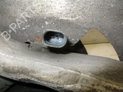 Left front steering knuckle PORSCHE CAYENNE (92A) 4.8 Turbo | BP37128360M25 - Image 10