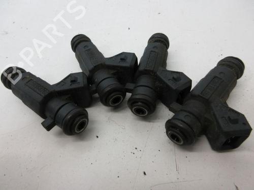 Used Injector FIAT GRANDE PUNTO (199_) 1.4 16V (199BXG1B, 199AXG1B) (95 hp) 29087339