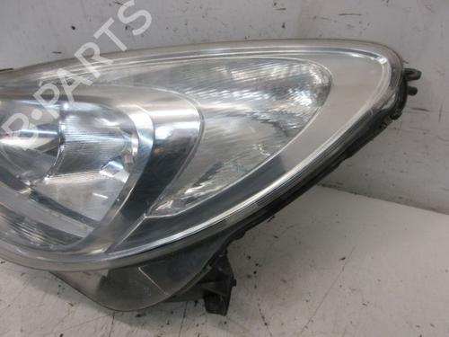 Left headlight OPEL CORSA D (S07) 1.3 CDTI (L08, L68) | BP37125579C28 - Image 3