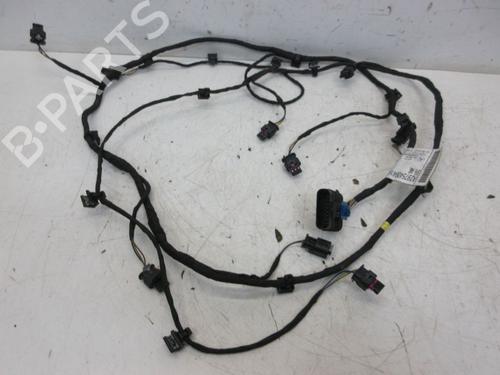 Used Wiring harness MERCEDES-BENZ EQS (V297) EQS 450+ (297.123) (333 hp) 22989993