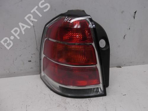 Used Left taillight OPEL ZAFIRA / ZAFIRA FAMILY B (A05) 1.8 (M75) (140 hp) 29085809