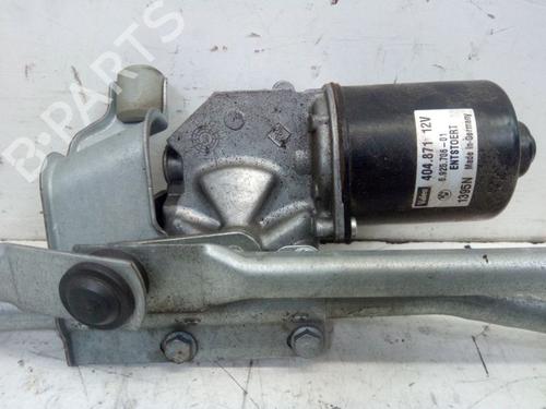 Front wipers mechanism BMW 1 (E87) 120 d | BP31703154C83 