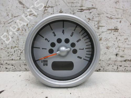 Afficheur MINI MINI (R50, R53) Cooper (116 hp) 29093592