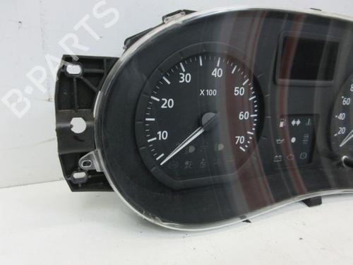 Multifunctionele display DACIA LOGAN Pickup (US_) 1.5 dCi | BP28307419C48 