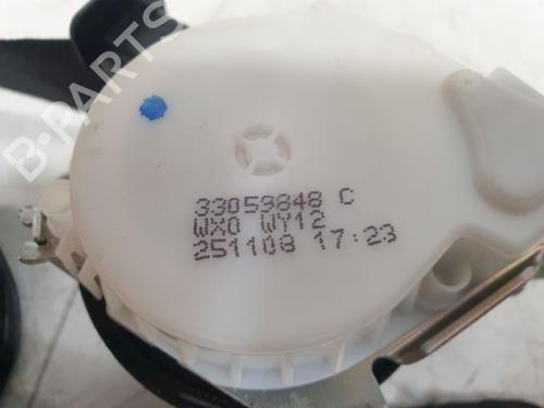 Front left seatbelt BMW 3 (E90) 318 i | BP33276738I26  - Image 10