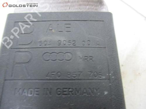 Front right seatbelt AUDI A6 C6 (4F2) 3.0 TDI quattro | BP37098826I25 - Image 5