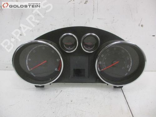 instrument-cluster-opel-meriva-b-mpv-s10-2010-2011-2012-2013-2014-2015-2016-2017-37107975 main image