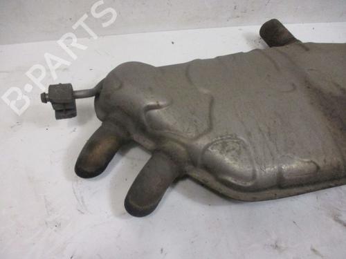 Exhaust system VW TOURAN (1T1, 1T2) 1.6 FSI | BP18798701M121