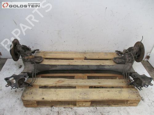 Used Rear axle RENAULT GRAND SCÉNIC III (JZ0/1_) 1.5 dCi (JZ0B, JZ07) (106 hp) 18762701